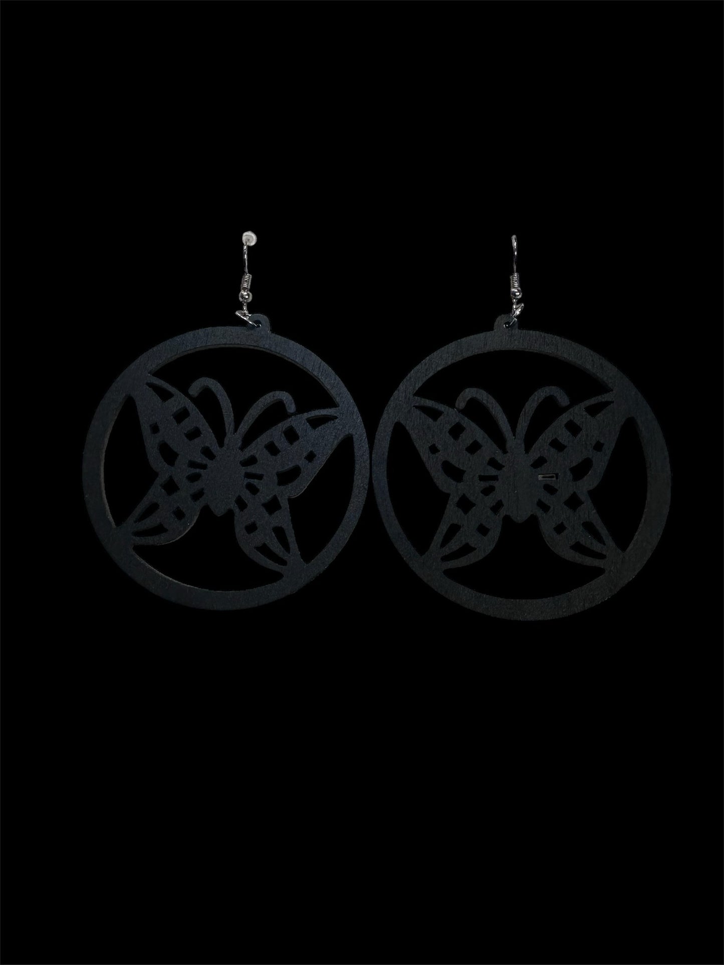 Butterfly Earrings