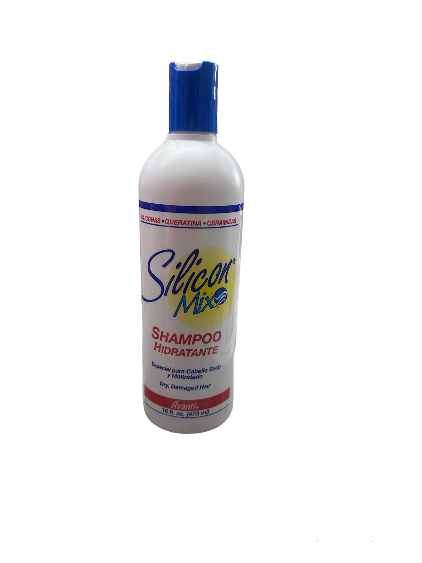SILICON MIX SHAMPOO HIDRATANTE 16FL OZ473