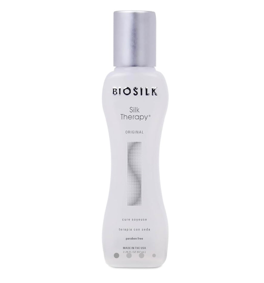 BioSilk Therapy Cure, 2.26 Fl Oz