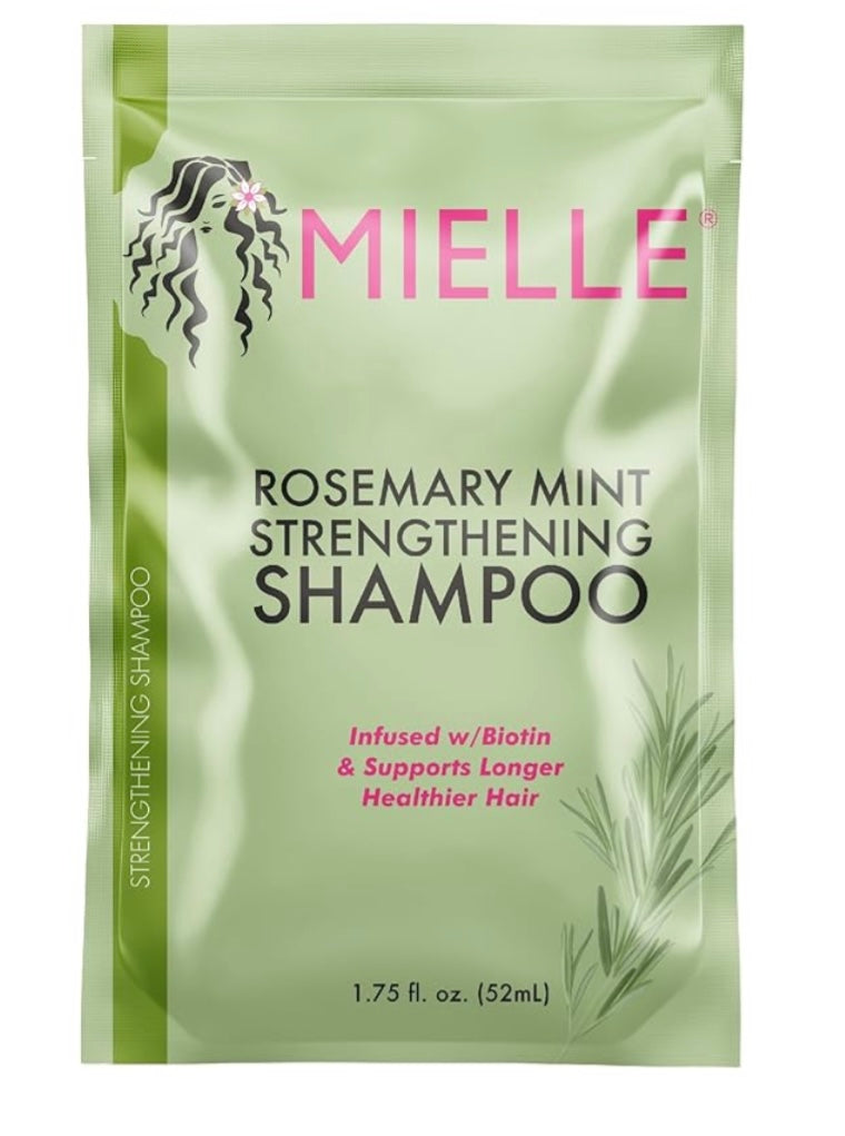 MIELLE ROSEMARY MINT STRENGTHENING SHAMPOO