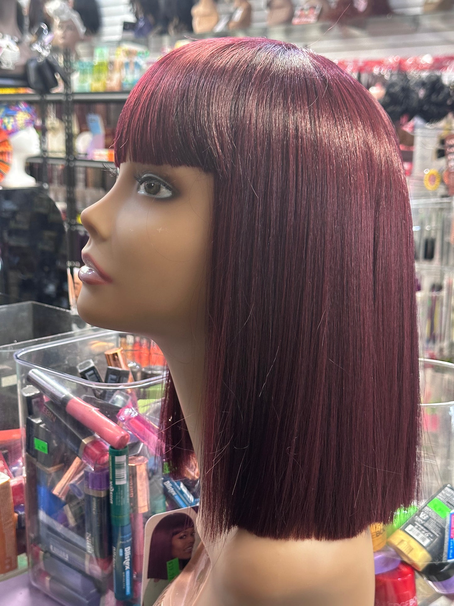 Bang Wig