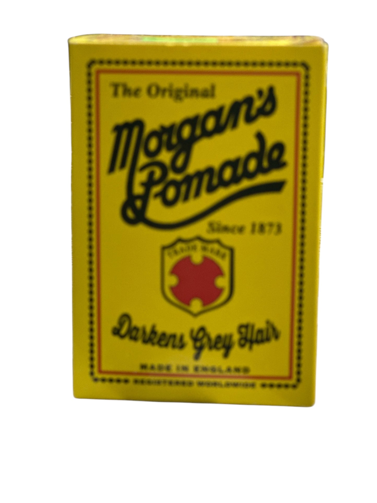 The Original Morgan’s Pornade .