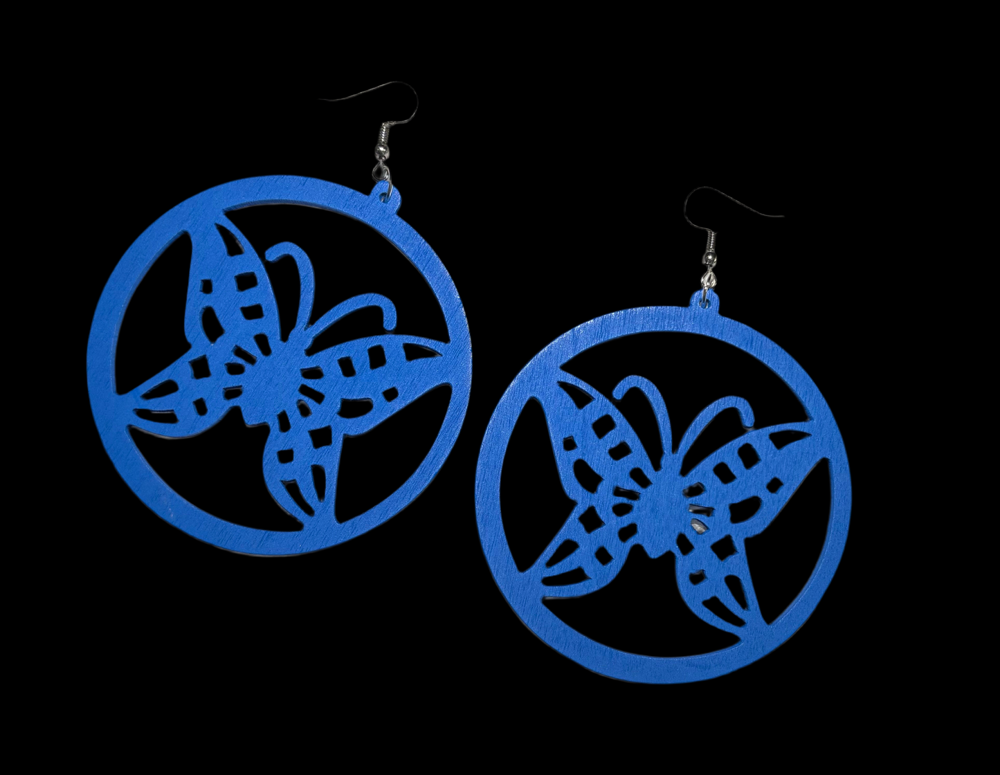 Butterfly Earrings