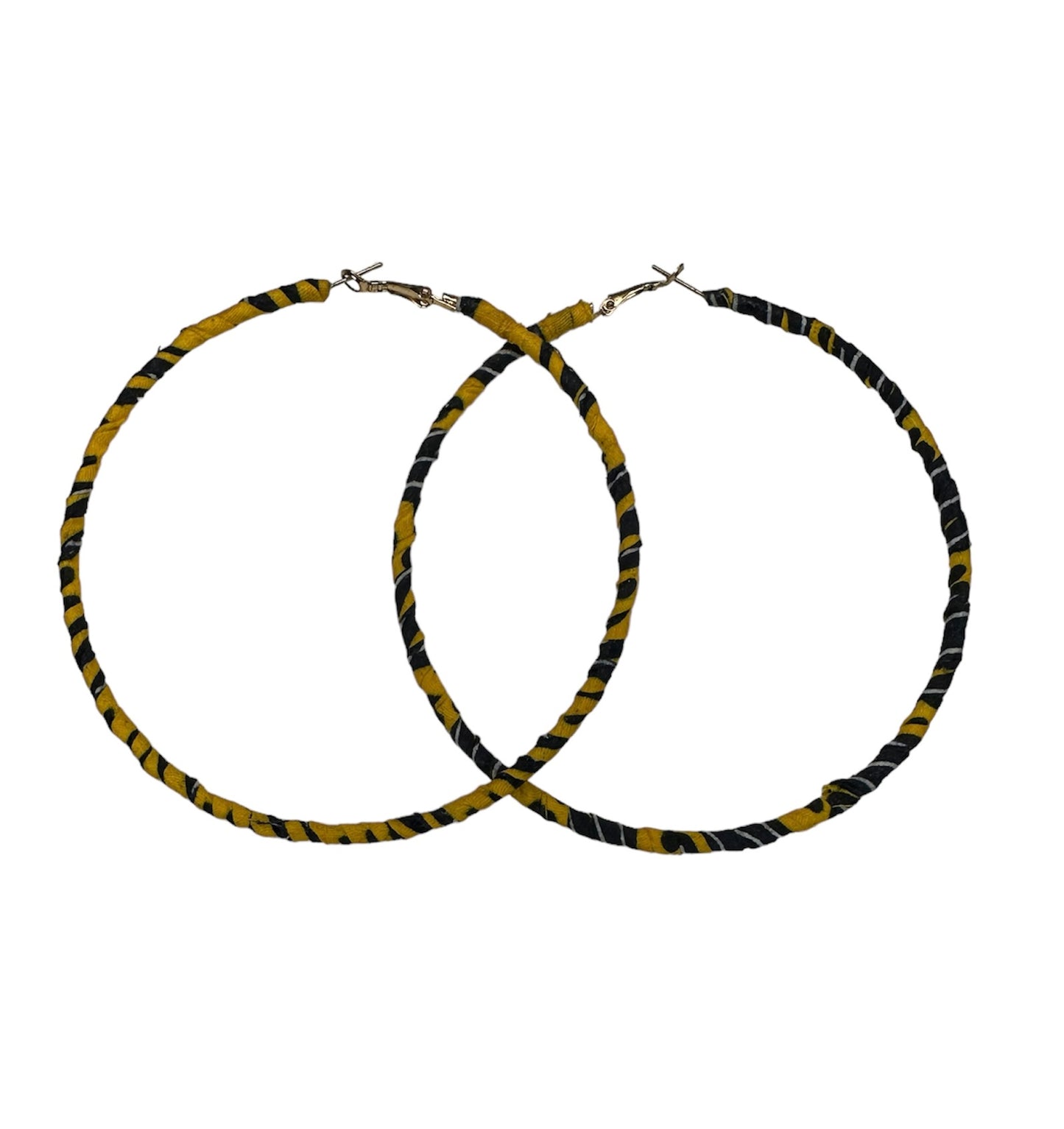 Kuku’s Handmade Earrings-Blessed