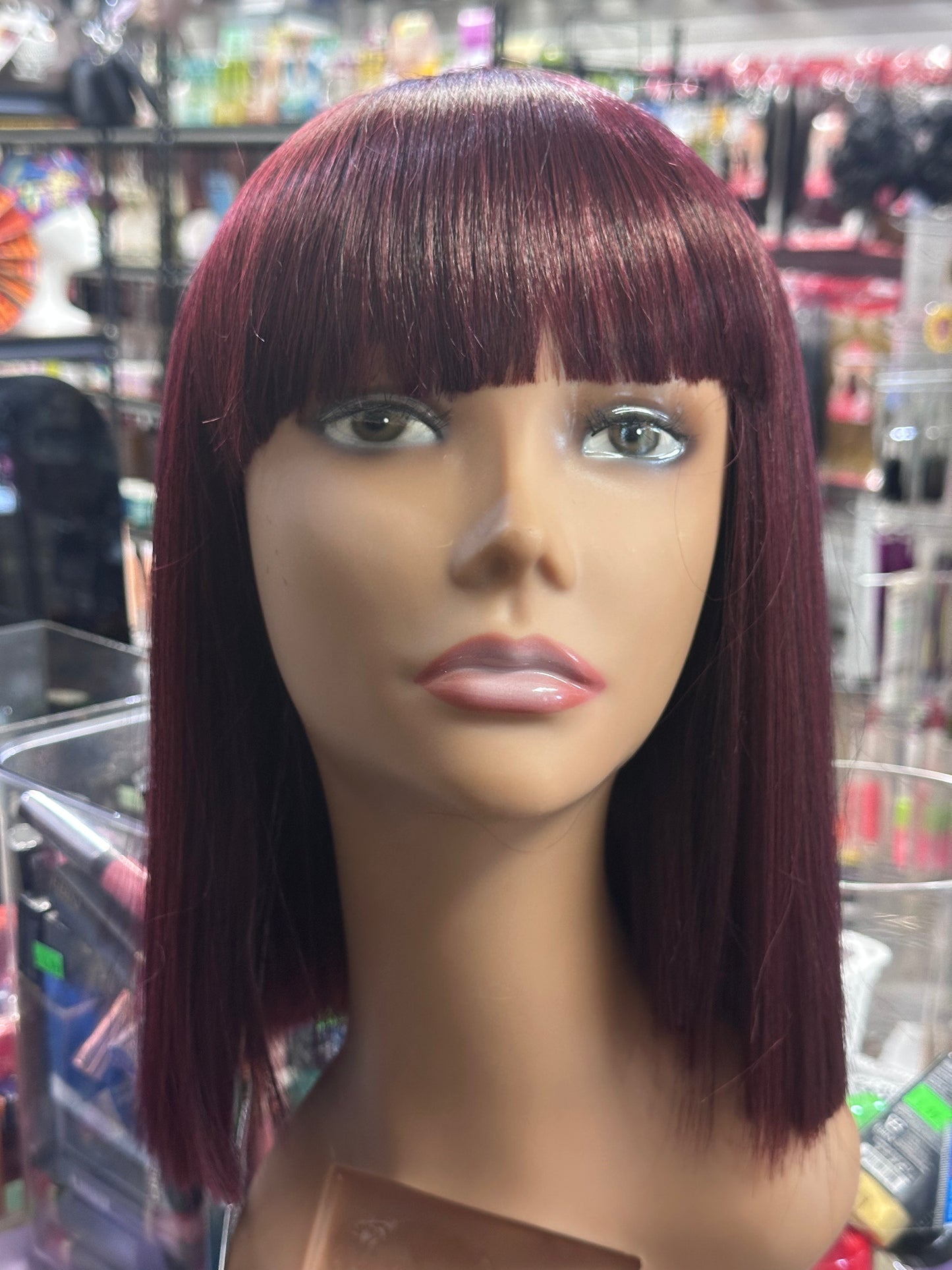 Bang Wig