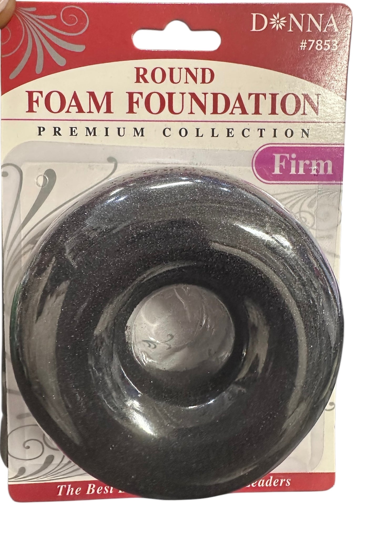 ROUND FOAM FUNDATION