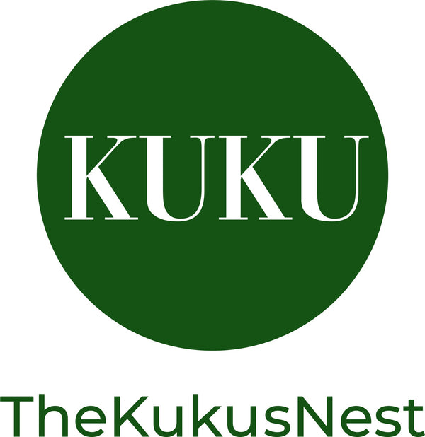 Kuku's Beauty Supply logo