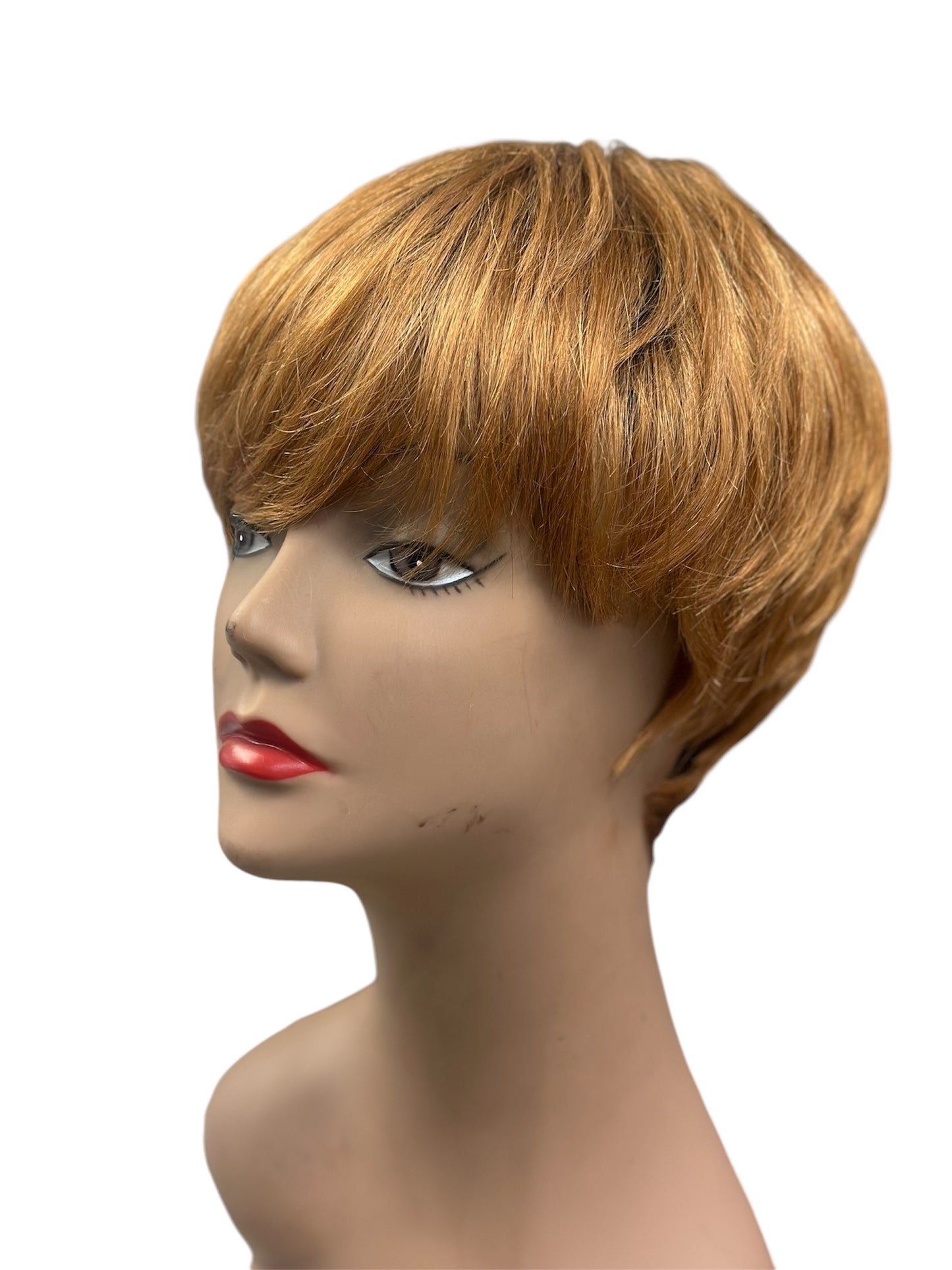 EMPIRE WIG 100% HUMAN HAIR NEEKA IN COLOR T2/30