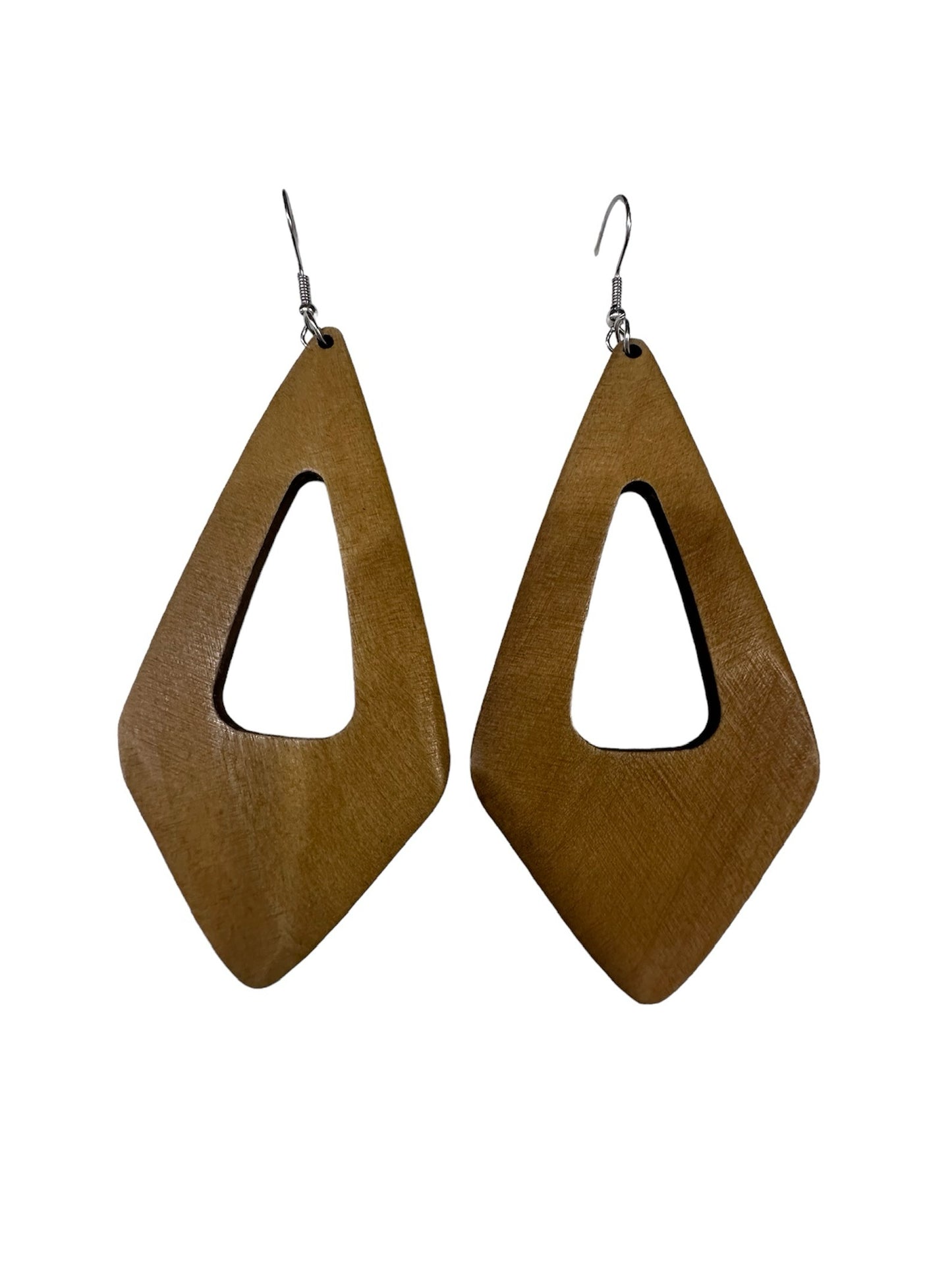 Wooden Earrings