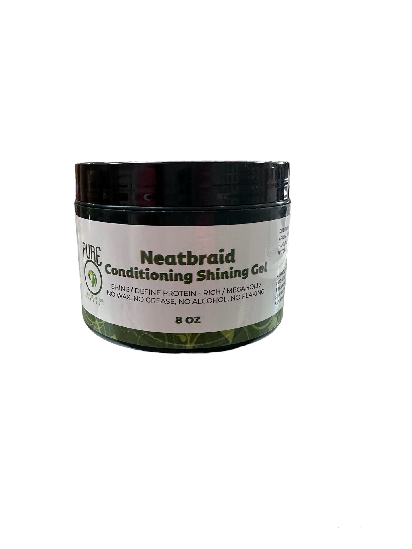 NEATBRAID CONDITIONING SHINING GEL