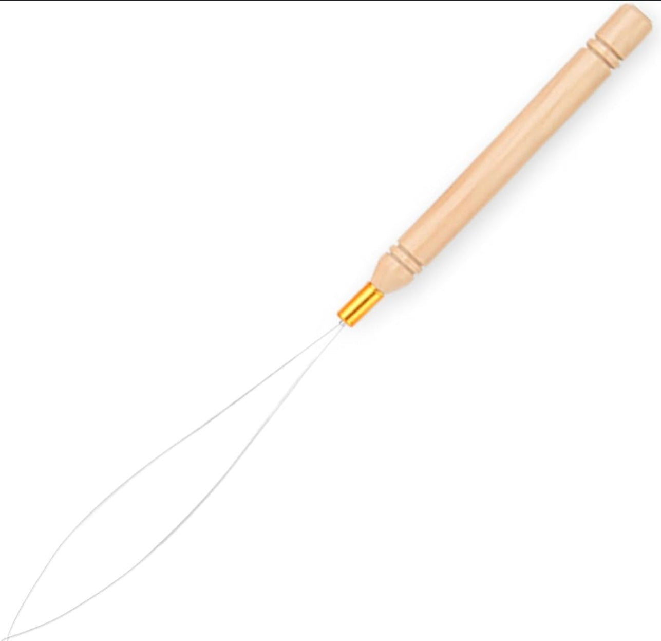 MICRO LINK LOOP NEEDLE