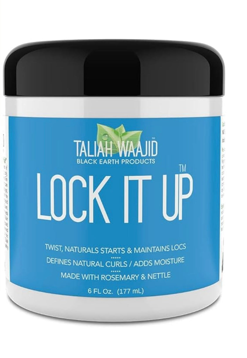 Taliah Waajid Lock It Up