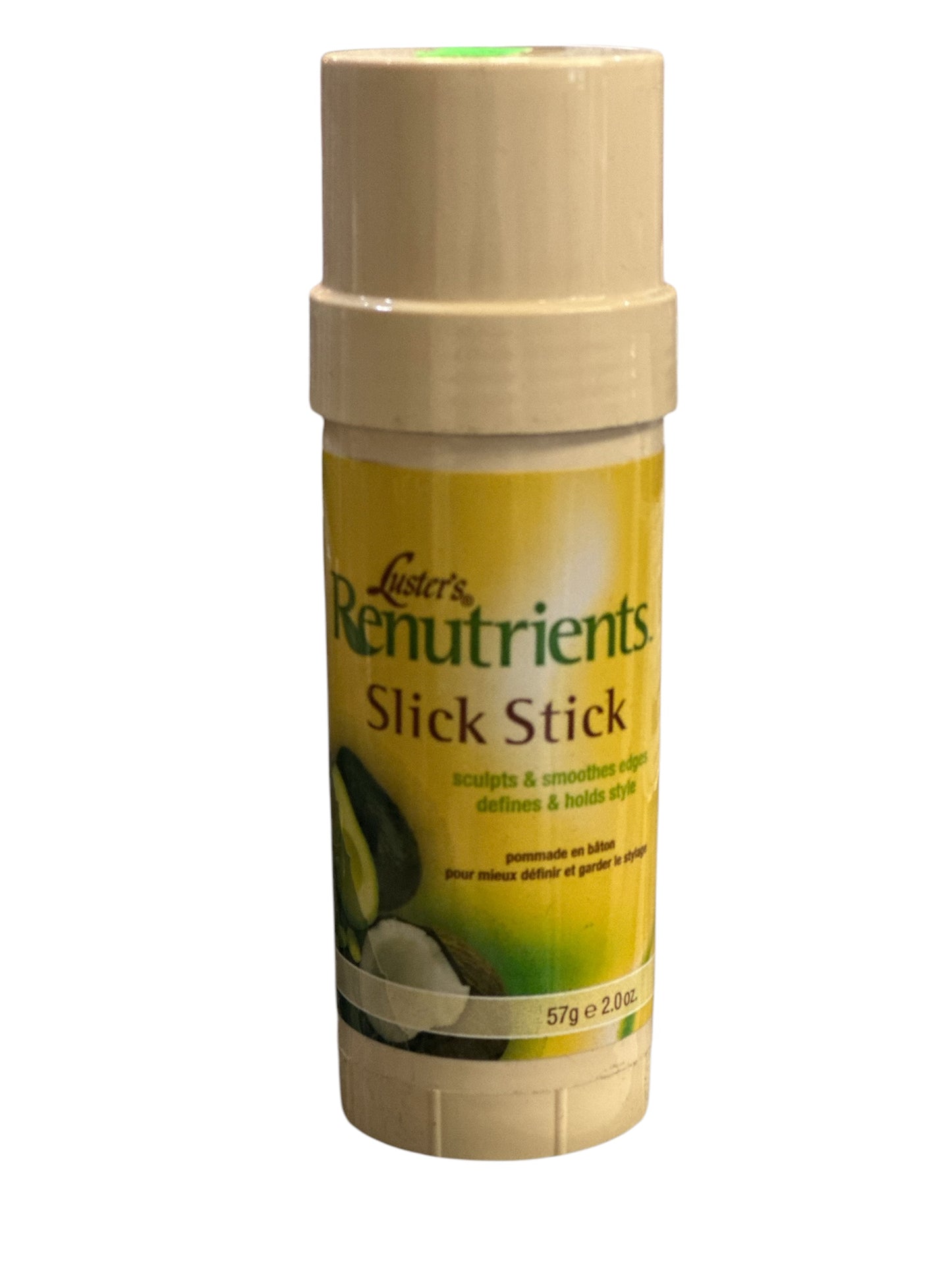 LUSTER’S RENUTRIENTS SLICK STICK 2.0 OZ