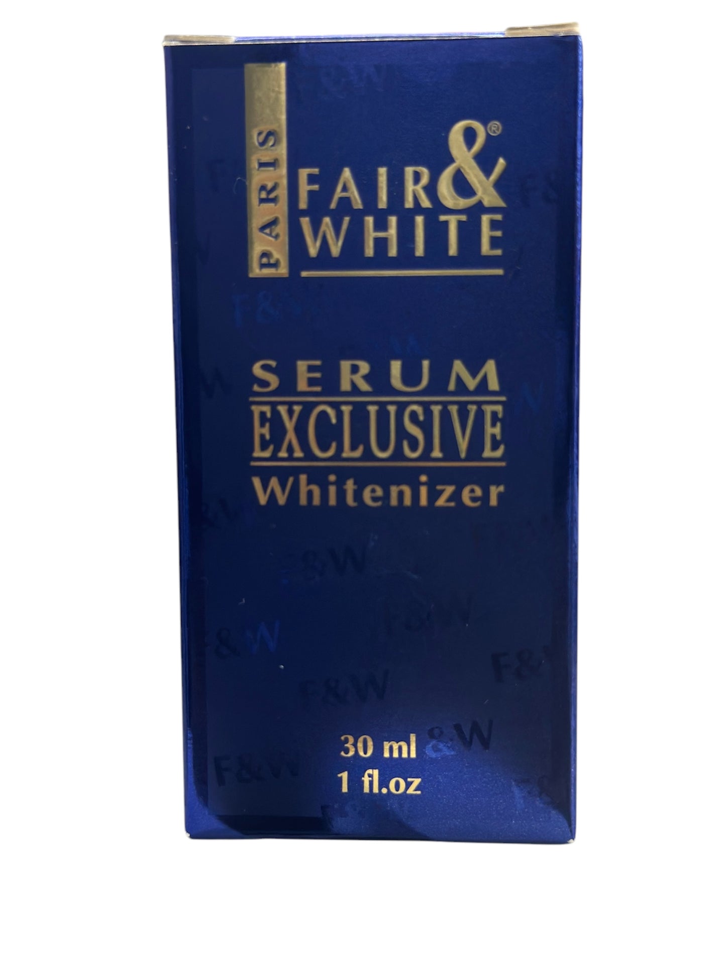 FAIR&WHITE SERUM EXCLUSIVE Whitenizer.
30 ml