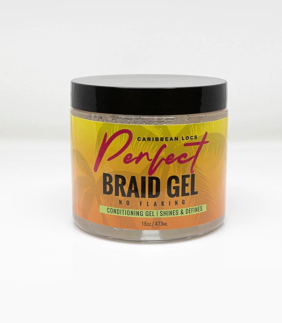 CARIBBEAN LOCS PERFECT BRAID GEL