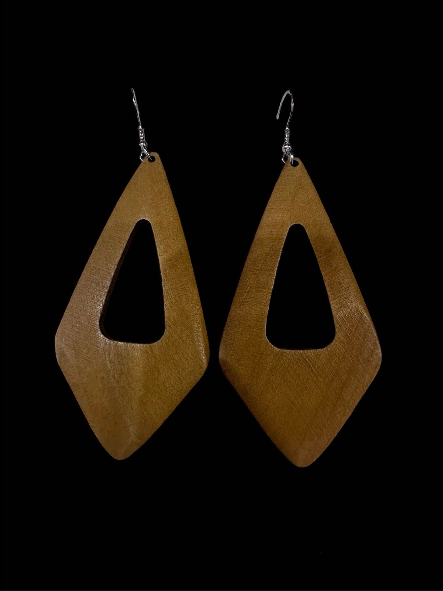 Wooden Earrings