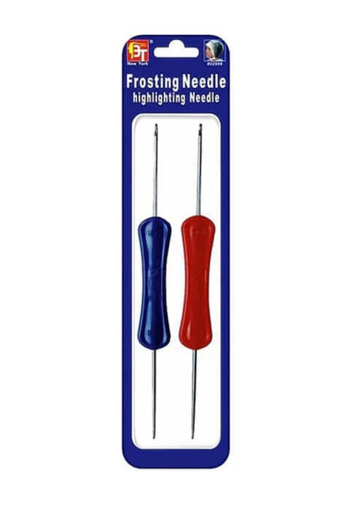 FROSTING NEEDLE HIGHLIGHTING NEEDLES