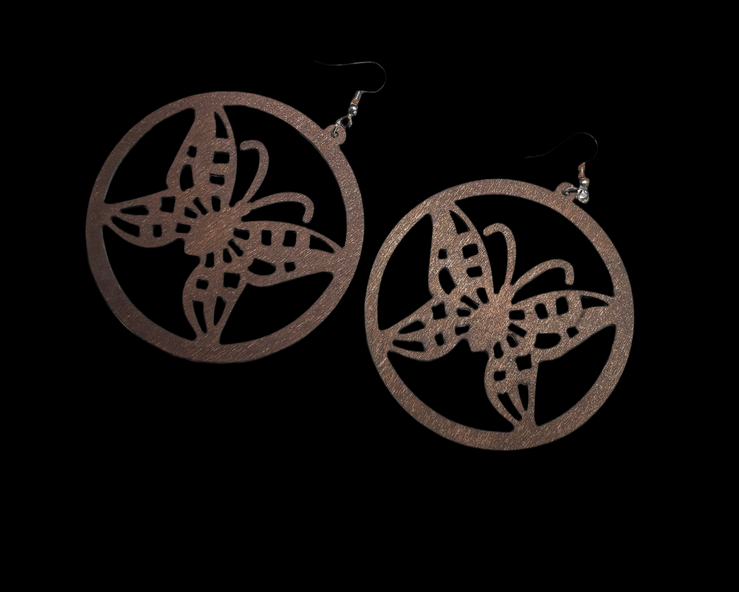 Butterfly Earrings