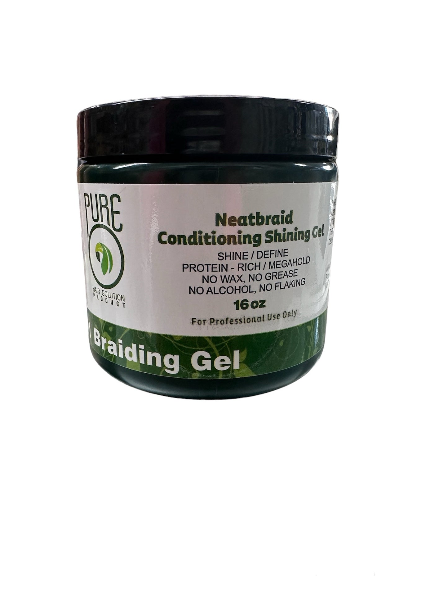 NEATBRAID CONDITIONING SHINING GEL