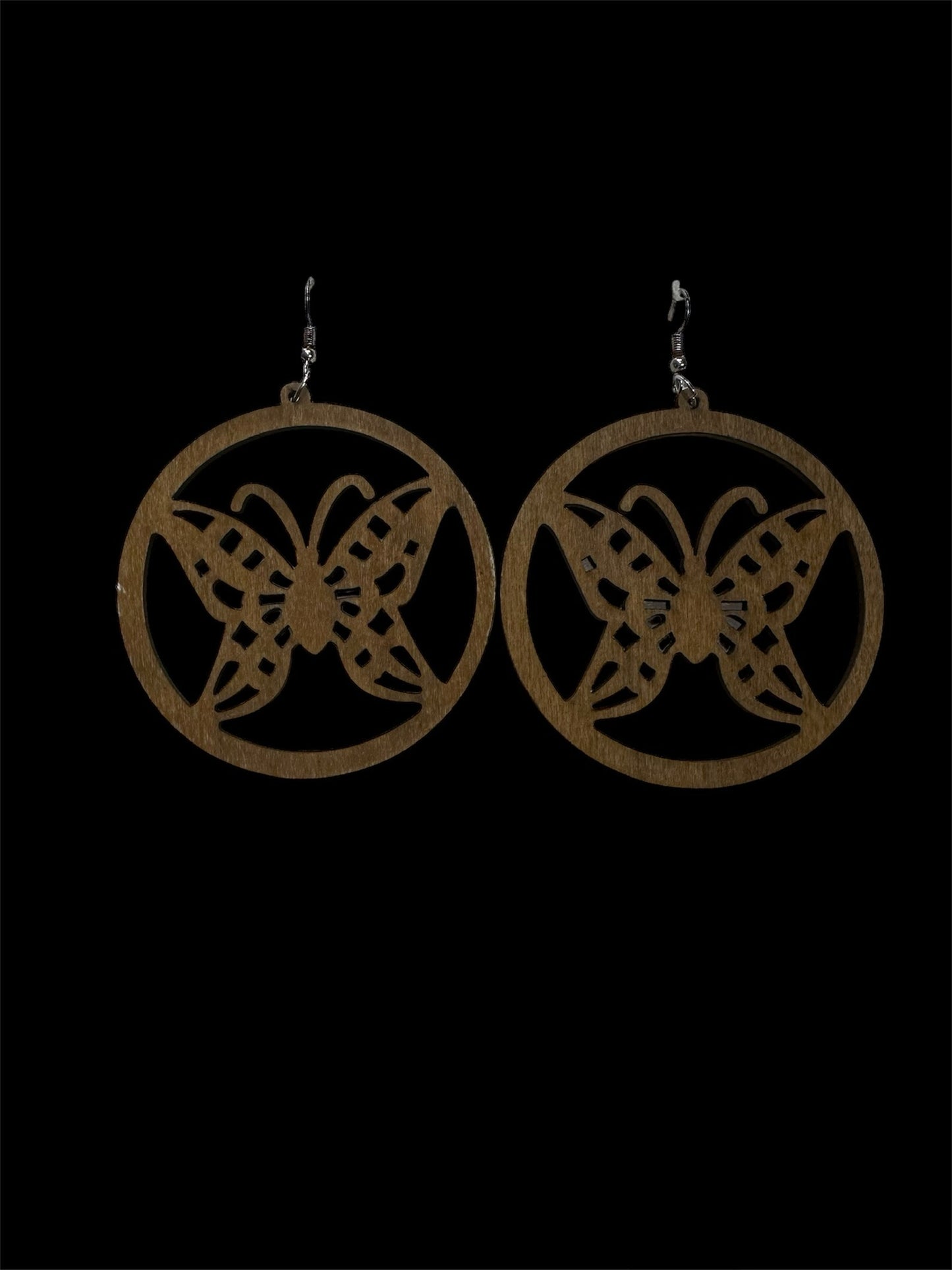 Butterfly Earrings
