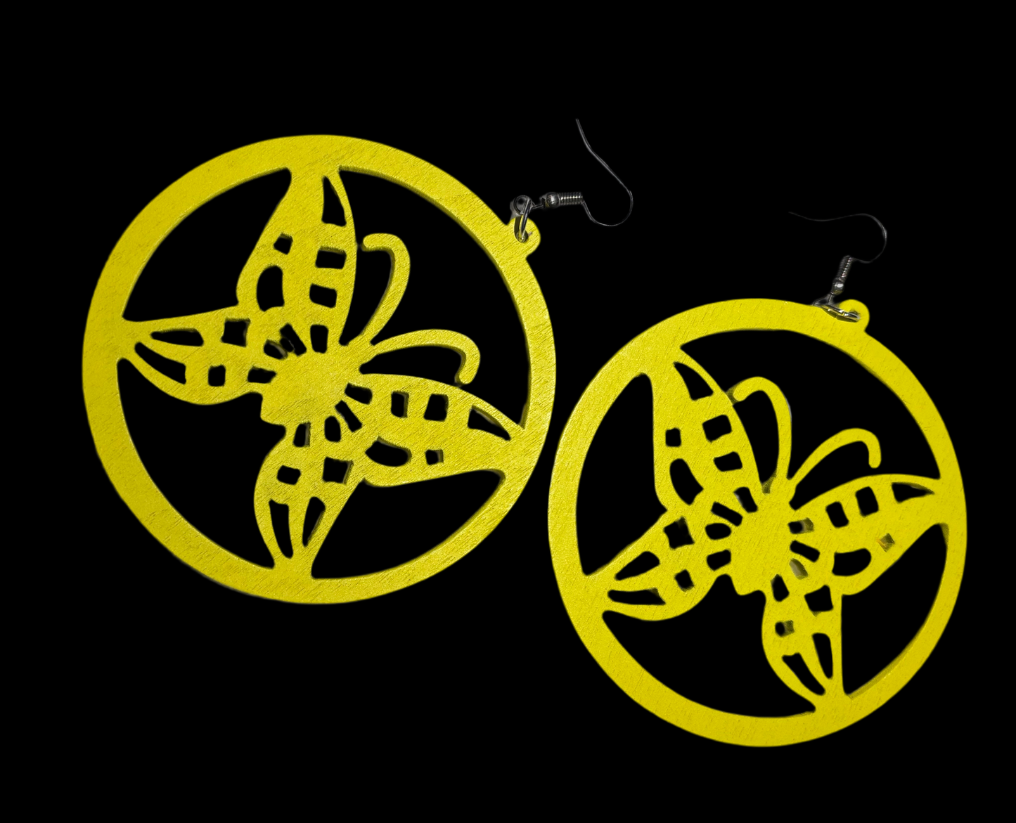Butterfly Earrings
