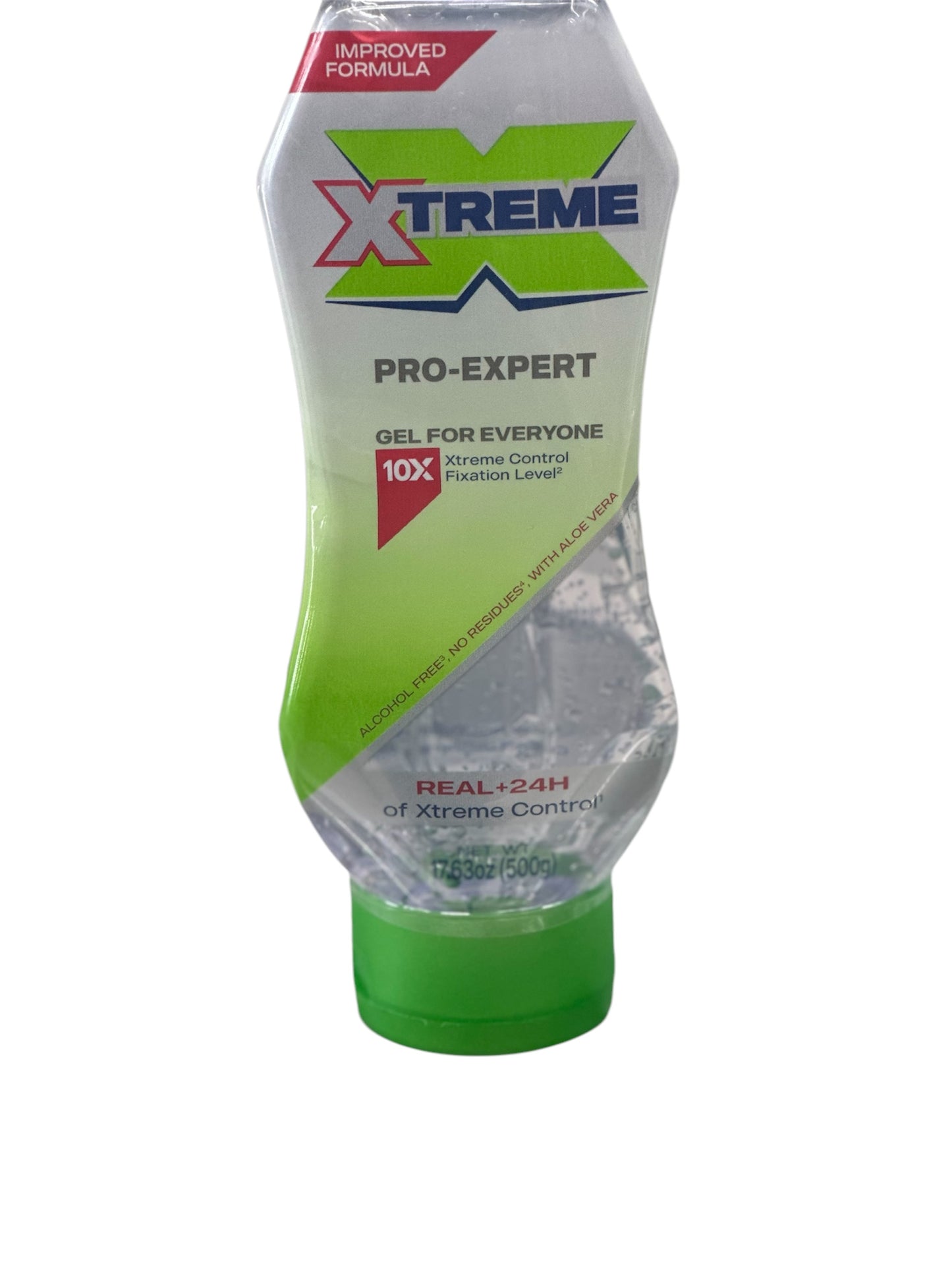 TREME PRO-EXPERT GEL FOR EVERYONE. 17.63 oz