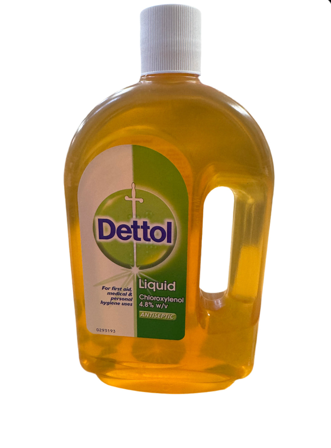 Dettol Original Antiseptic Liquid