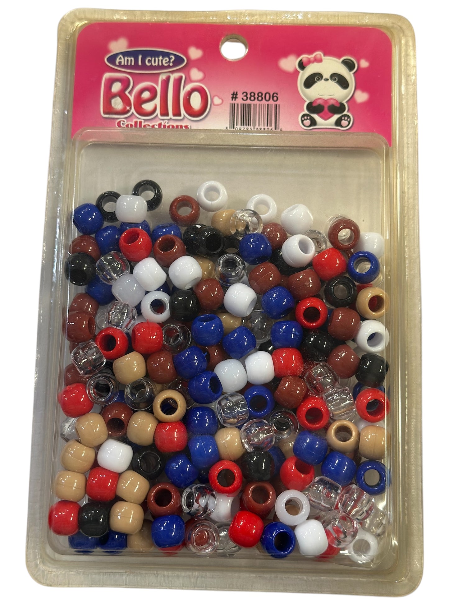 BELLO KIDS HEAD BEADS