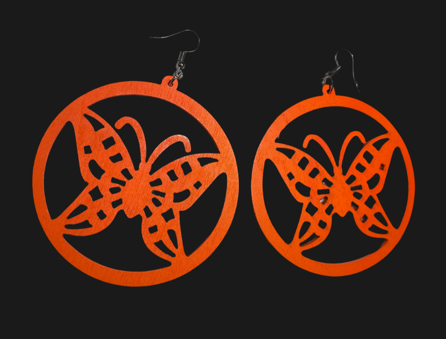 Butterfly Earrings