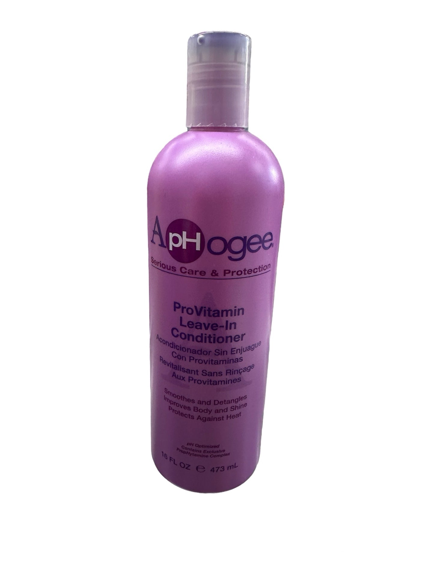 APHOGEE PROVITAMIN LEAVE-IN CONDITIONER 16 FL OZ 473 ML