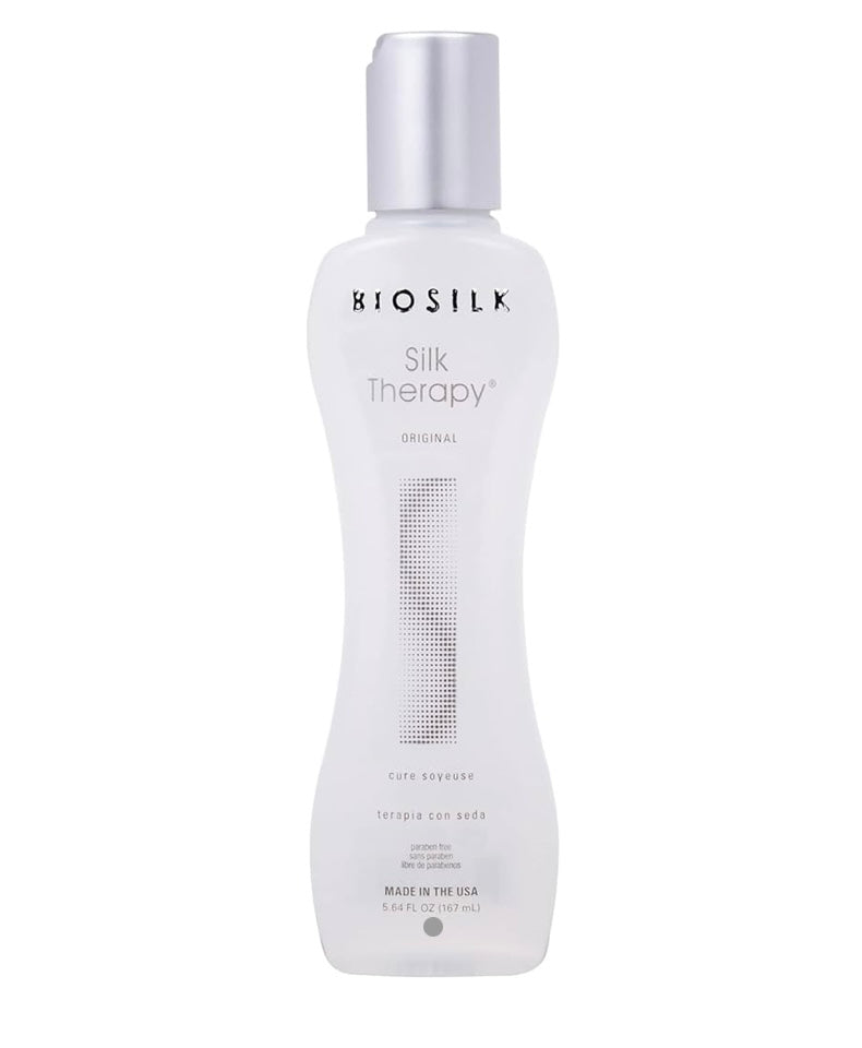 Cosmo Farouk BioSilk Silk Therapy, White, 5.64 Fl Oz