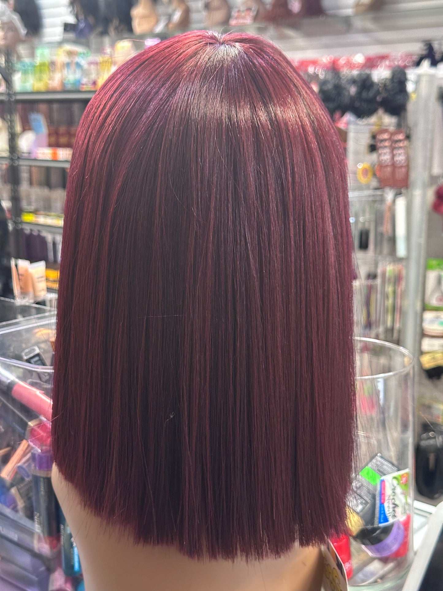 Bang Wig