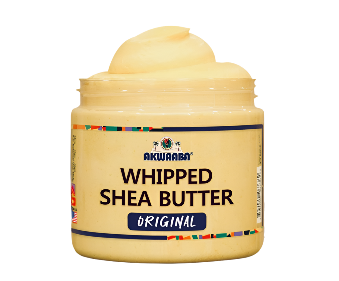 AKWAABA WHIPPED SHEA BUTTER ORIGINAL
