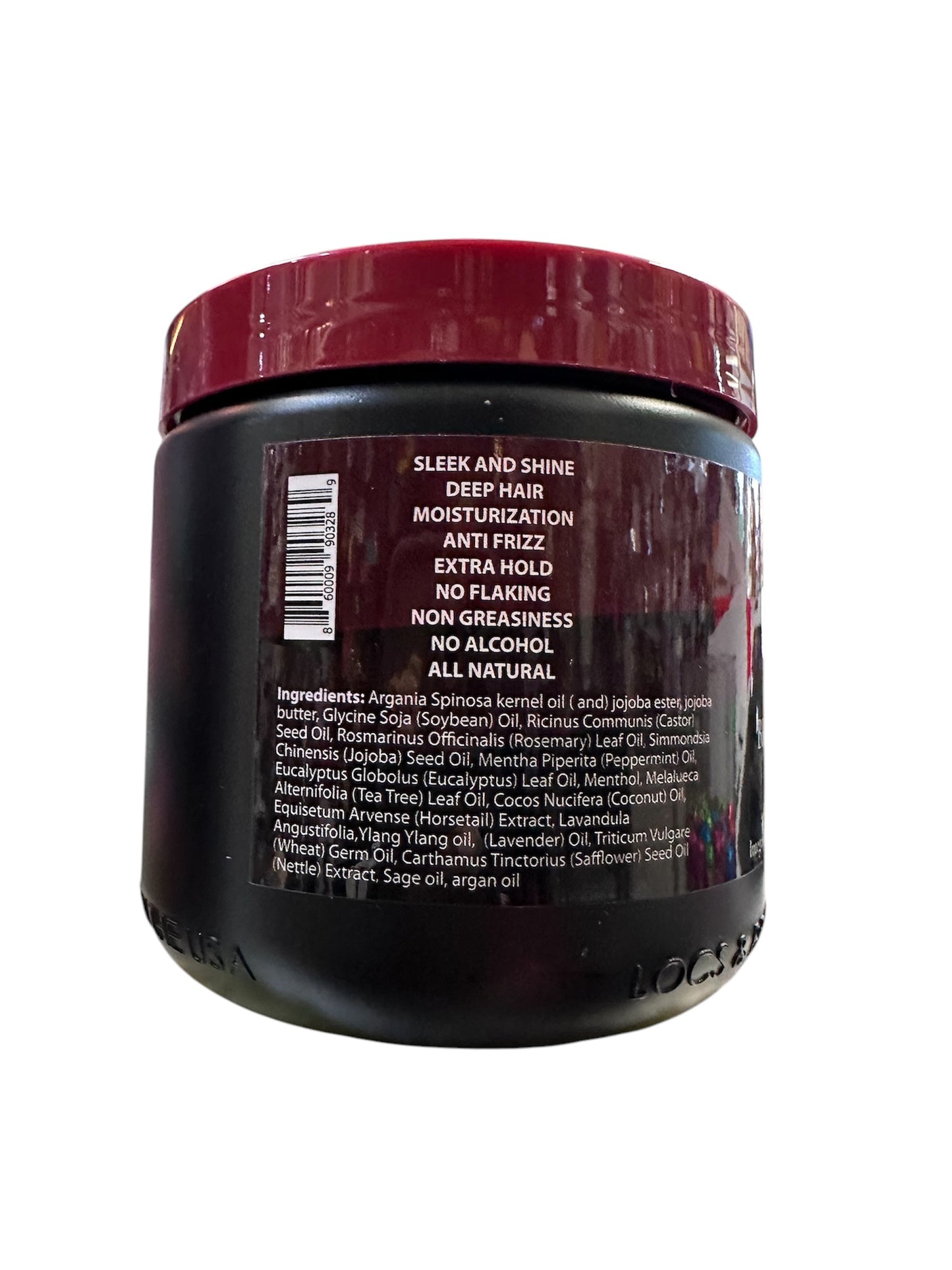 Original LoN Ethically Made 2014 Same high End Products LOC N BRAIDING GEL 16OZ