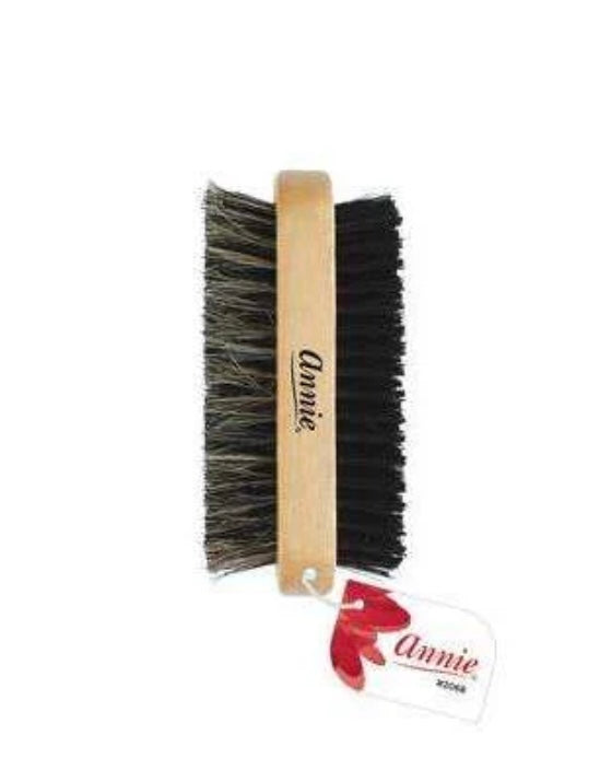 Annie 2-WAY MILITARY BRUSH
100% & REINFORCED BOAR BRISTLE