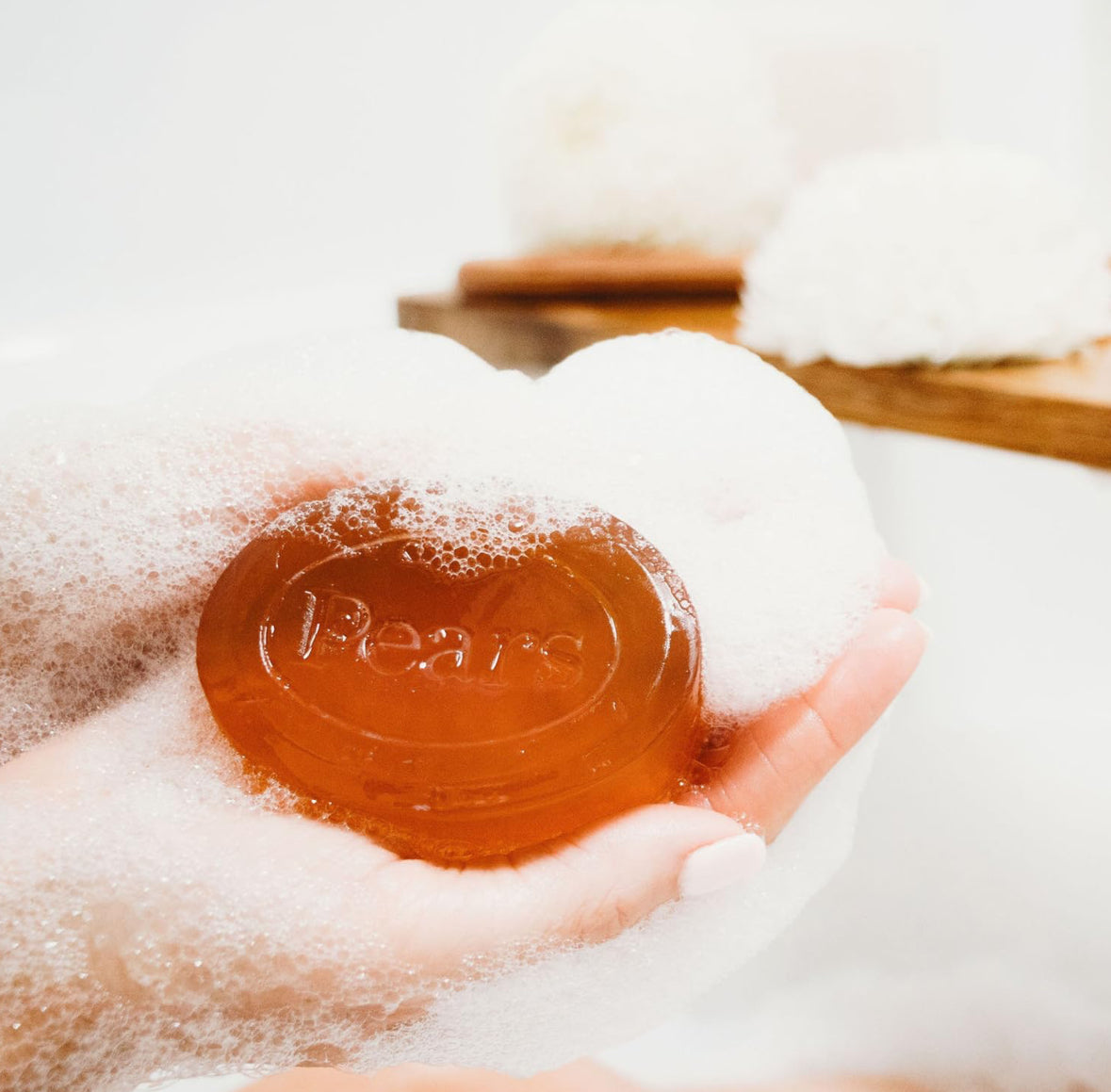 Pears Oil-Clear Soap Bar