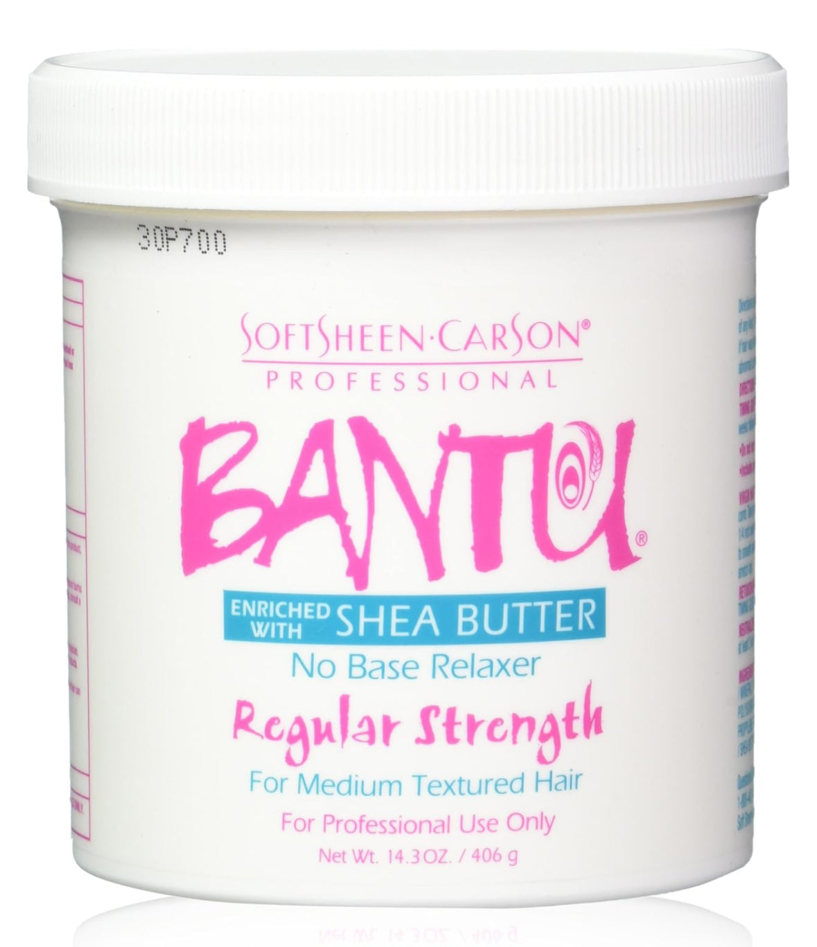 Bantu Shea Butter No Base Relaxer Regular