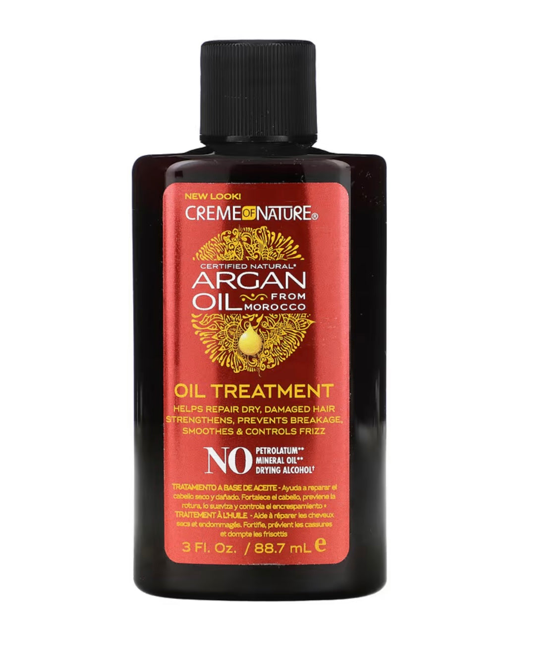 Creame of Nature Arogan Oil from Morocco