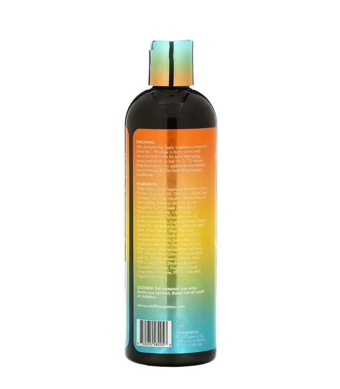 MIELLE MANGO AND TULSI BOTANICAL BLEND NOURISHING CONDITIONER