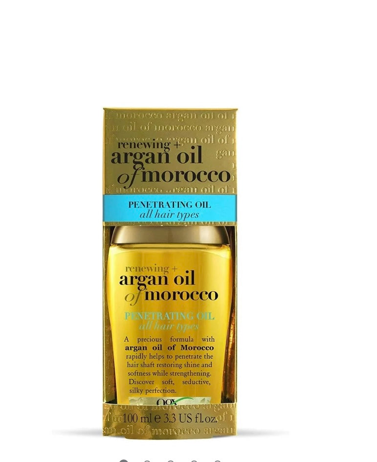 Renewing Argan oil of Morocco