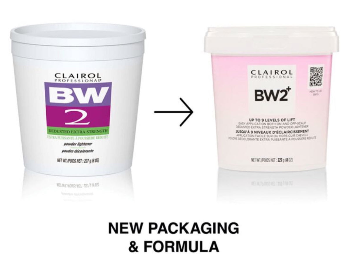 CLAIROL BW2+ POWDER LIGHTENER 32 OZ