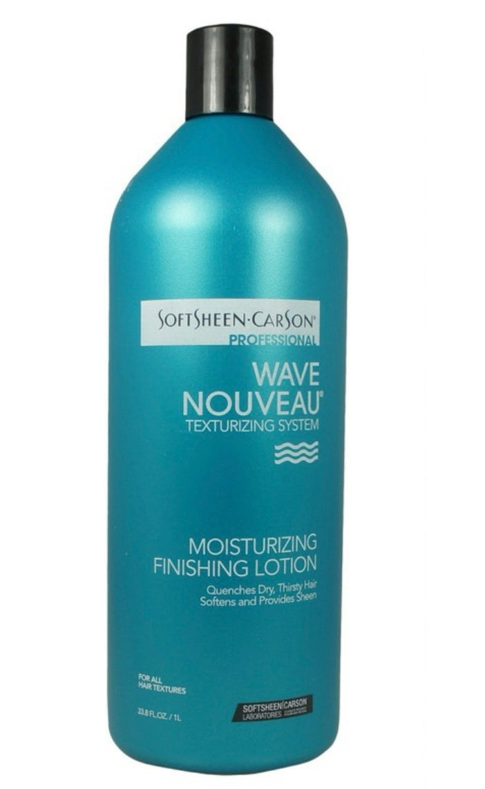 Wave Nouveau Moisturizing Finishing Lotion 33.8 oz