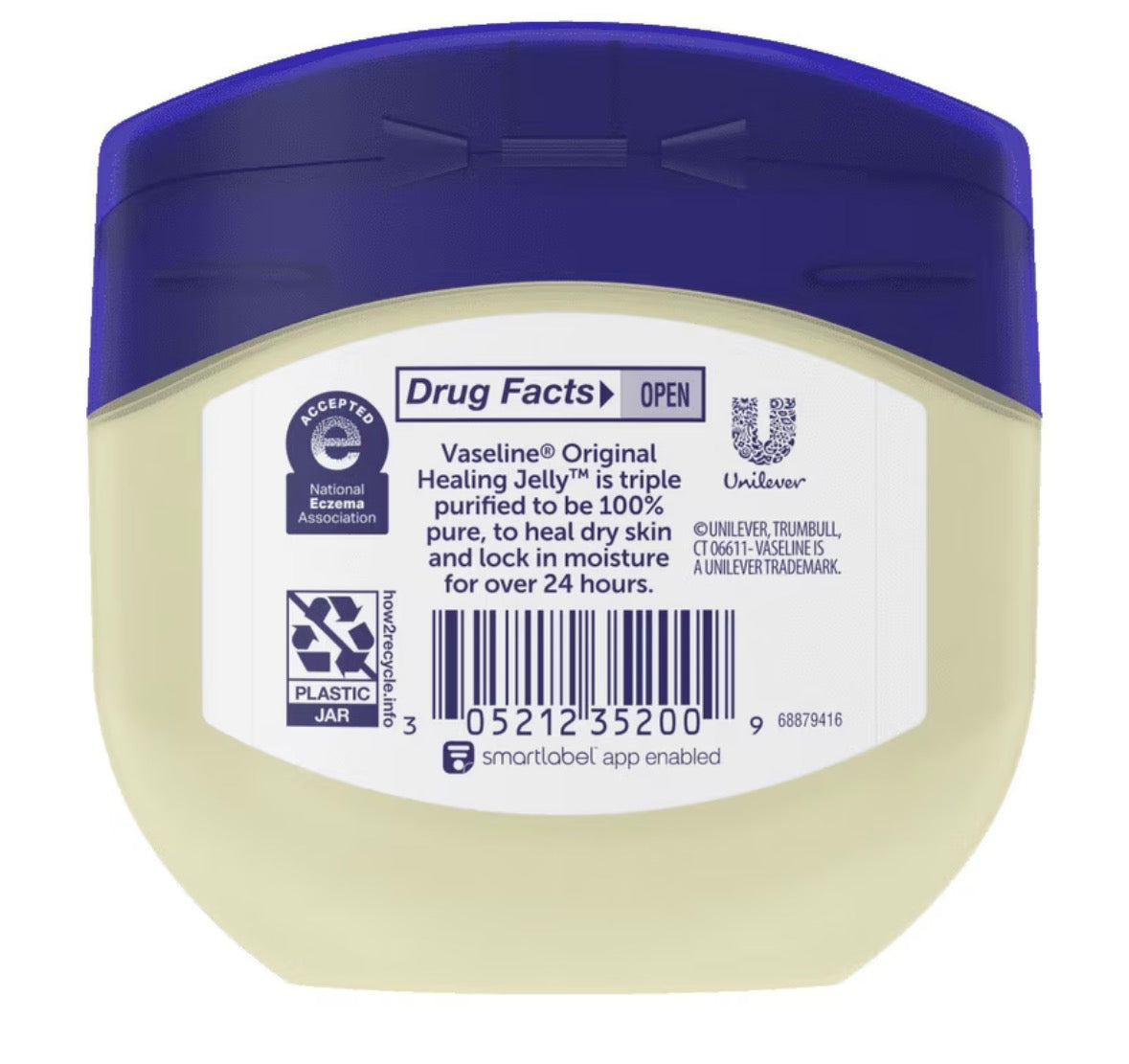 Vaseline Petroleum Jelly 7.5oz