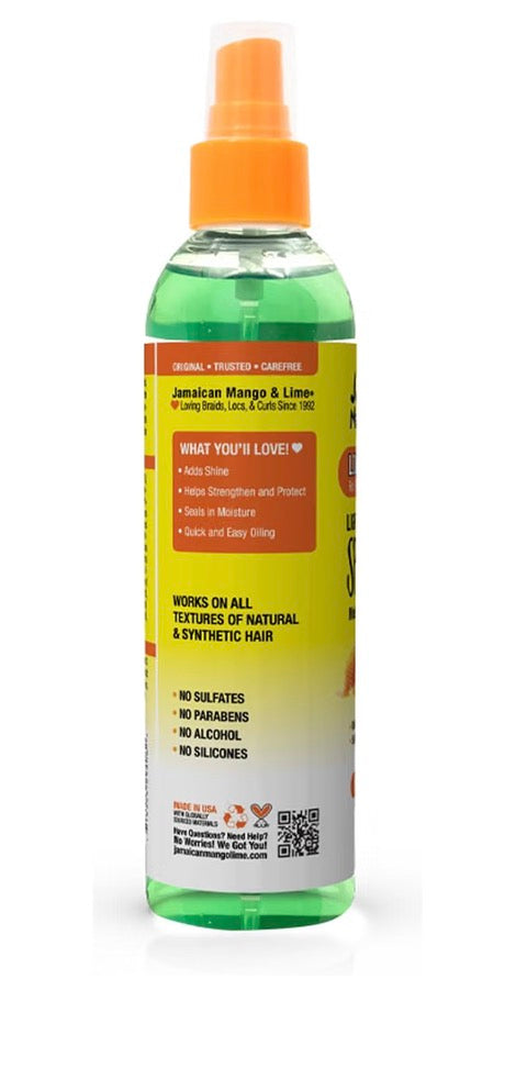 Jamaican Mango & Lime Sproil Oil 6oz