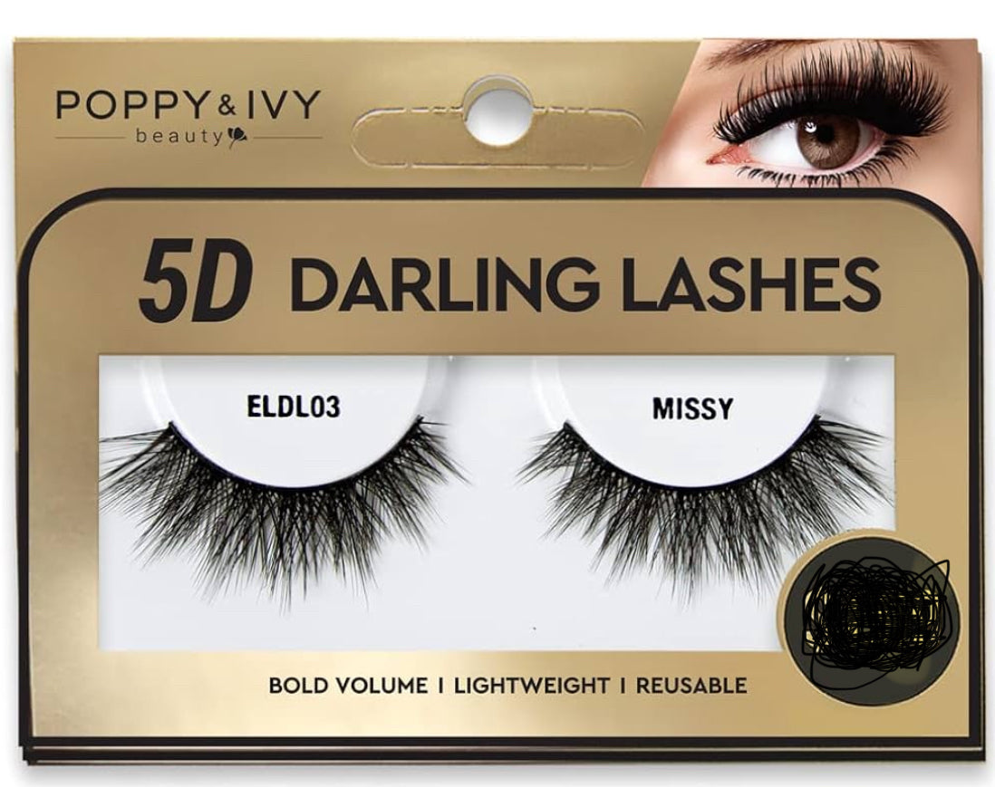 DARLING LASHES MISSY