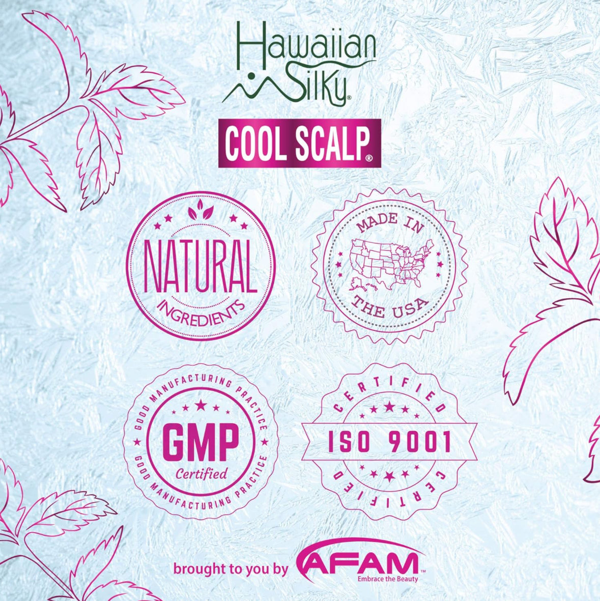 Hawaiian Silky Cool Scalp Leave-In Conditioner Cream