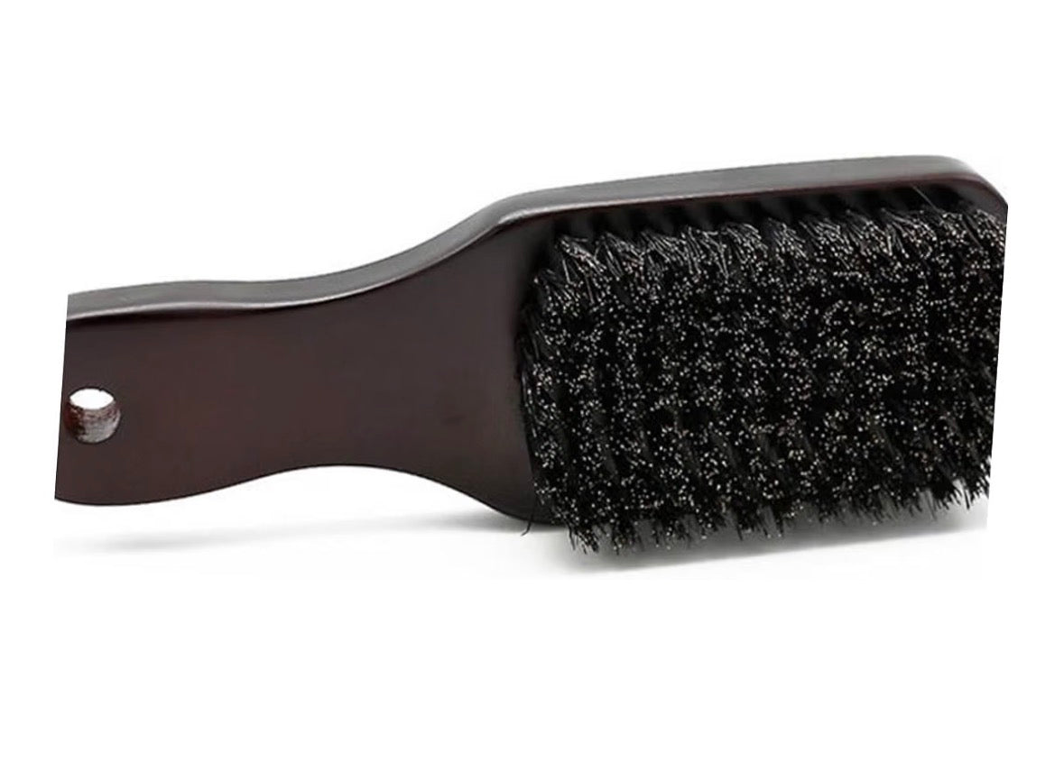 EDEN SOFTCLUB BRUSH • REINFORCED BOAR BRISTLE