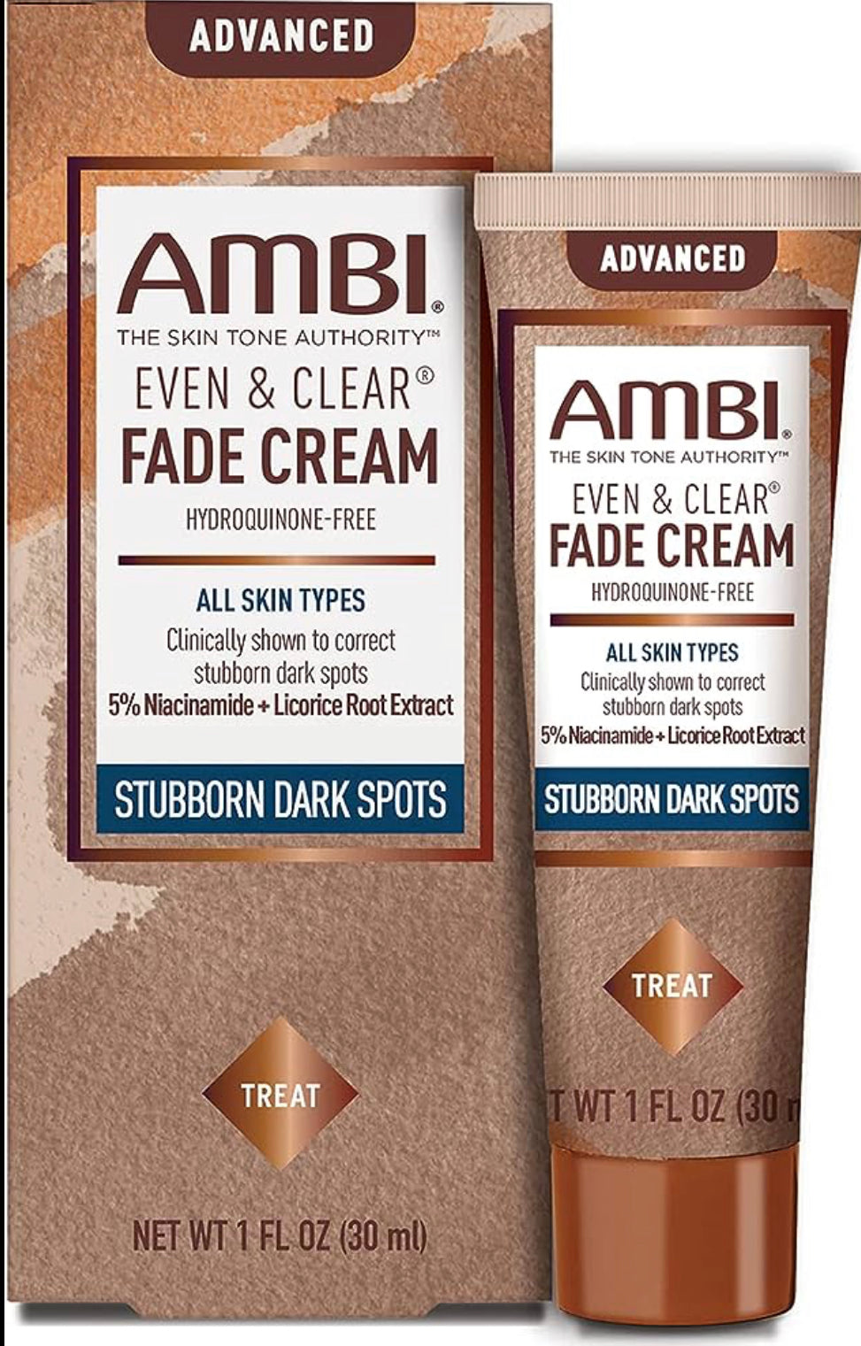 Ambi Fade Cream NS