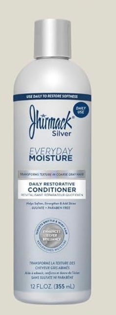 Jhirmack Everyday Silver Daily Restorative Conditioner 12oz