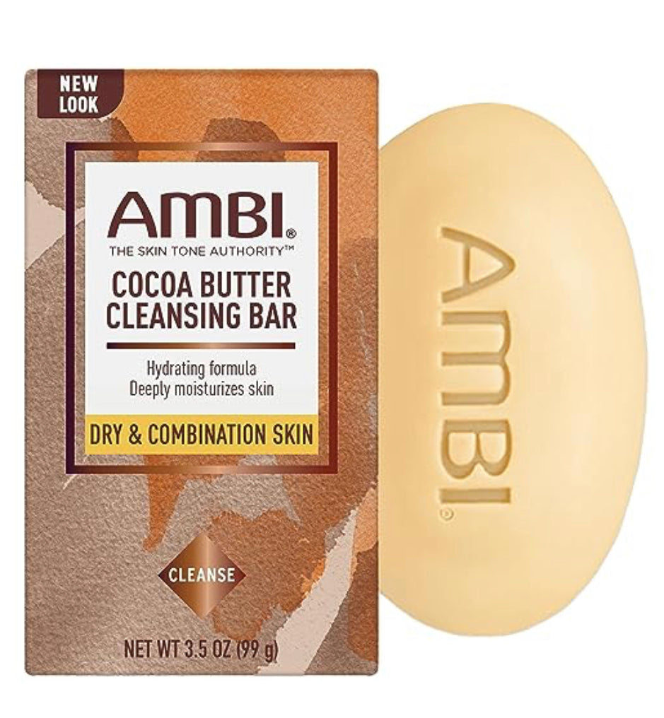 Ambi Cocoa Butter Cleansing Bar